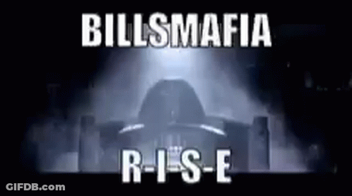 Billsmafia Rise Movie Poster With Car GIF