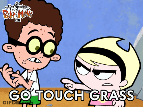 Billy And Mandy Grim Adventures GIF