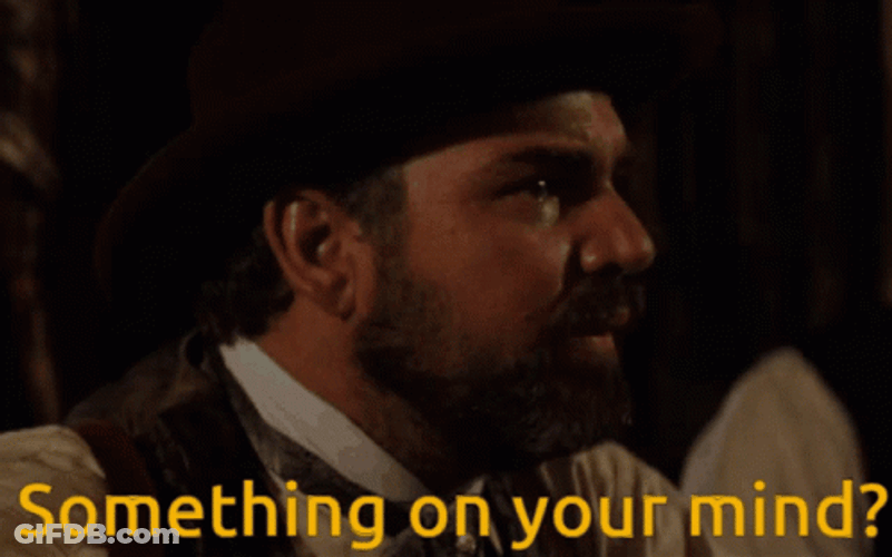 Billy Bob Thornton Tombstone GIF