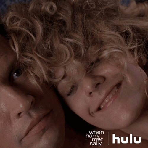 Billy Crystal Cute Love Scene GIF