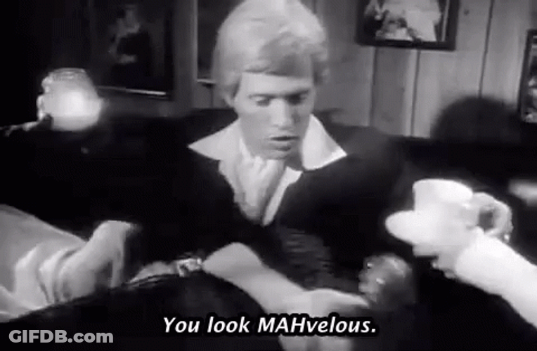 Billy Crystal You Look Marvelous Music Video GIF