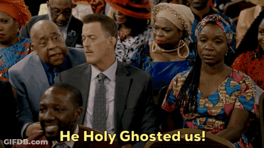 Billy Gardell Left On Read GIF