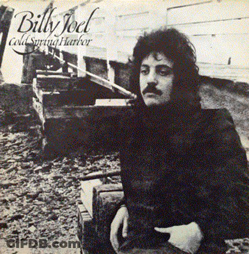 Billy Joel Compilation Rock And Roll GIF