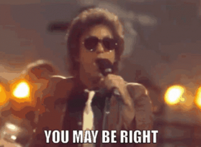 Billy Joel Pumped Up Show Piano Man GIF