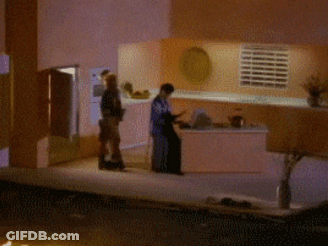 Billy Joel Start The Fire 80S MTV GIF