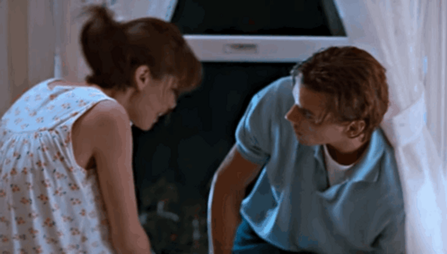 Billy Loomis Sneaking In Sidney Prescott Room Scream GIF