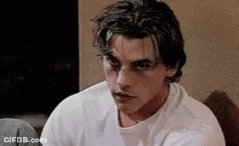 Billy Loomis What Was That GIF