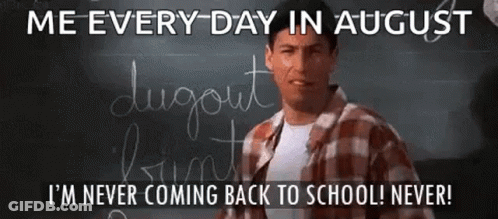Billy Madison Adam Sandler GIF