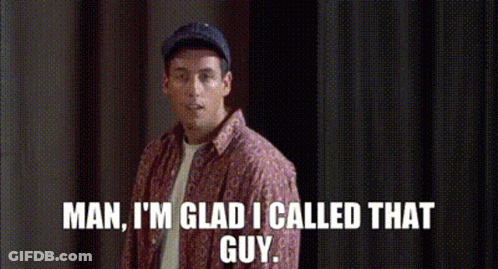 Billy Madison GIF