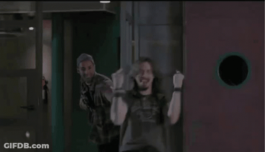 Billy Madison Steve Buscemi Middle Finger GIF