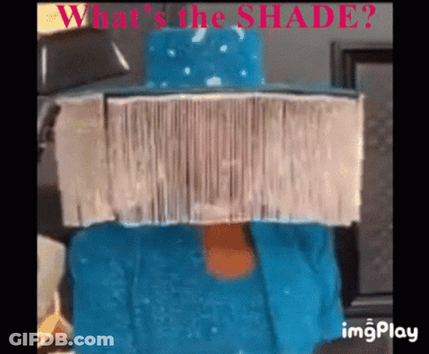 Billy Porter Whats The Shade GIF