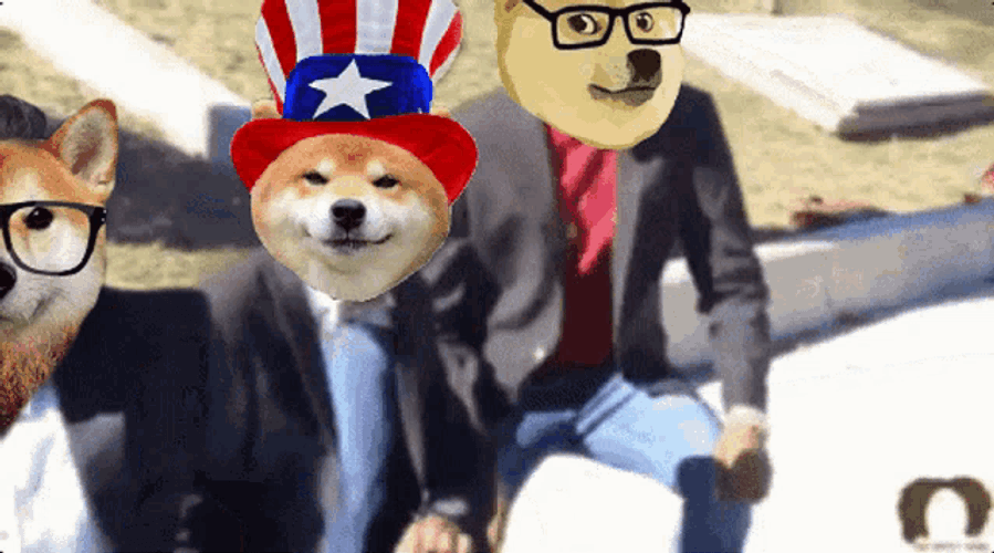 Billym2k Dogecoin GIF