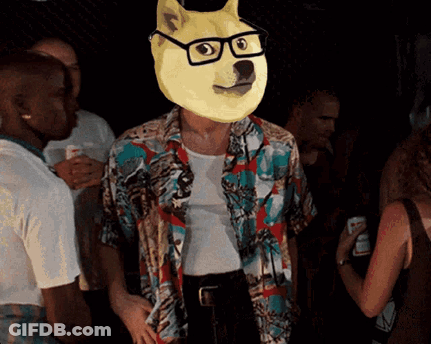 Billym2k Dogecoin GIF