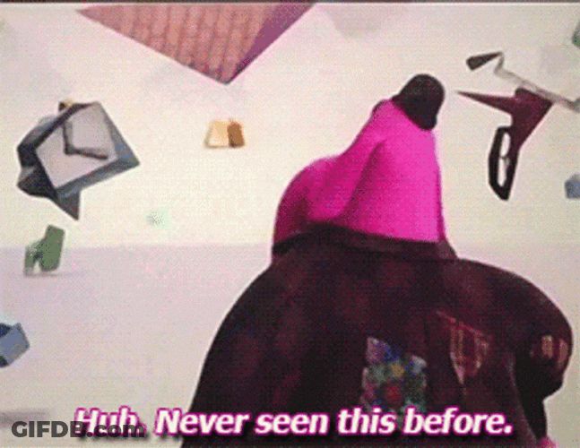 Bing Bong Inside Out Never Seen This Before GIF
