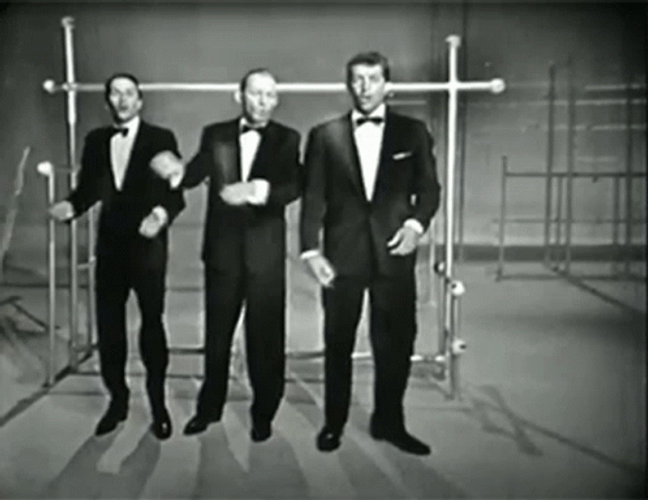 Bing Crosby Rhythm Boys Voila GIF
