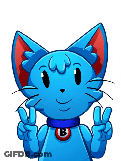 Bingo Blitz Good Luck GIF