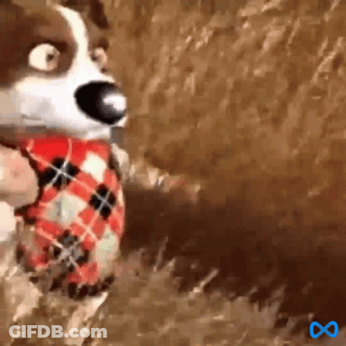 Bionic Pig Smegmafactory GIF