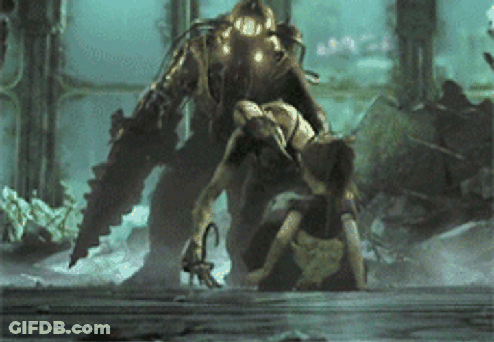 BioShock 2 Launch Trailer Delta GIF