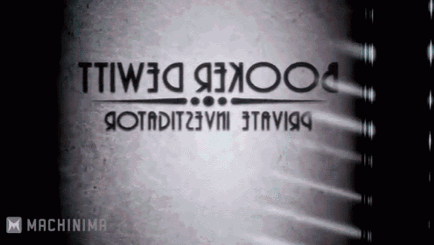 Bioshock Announced GIF