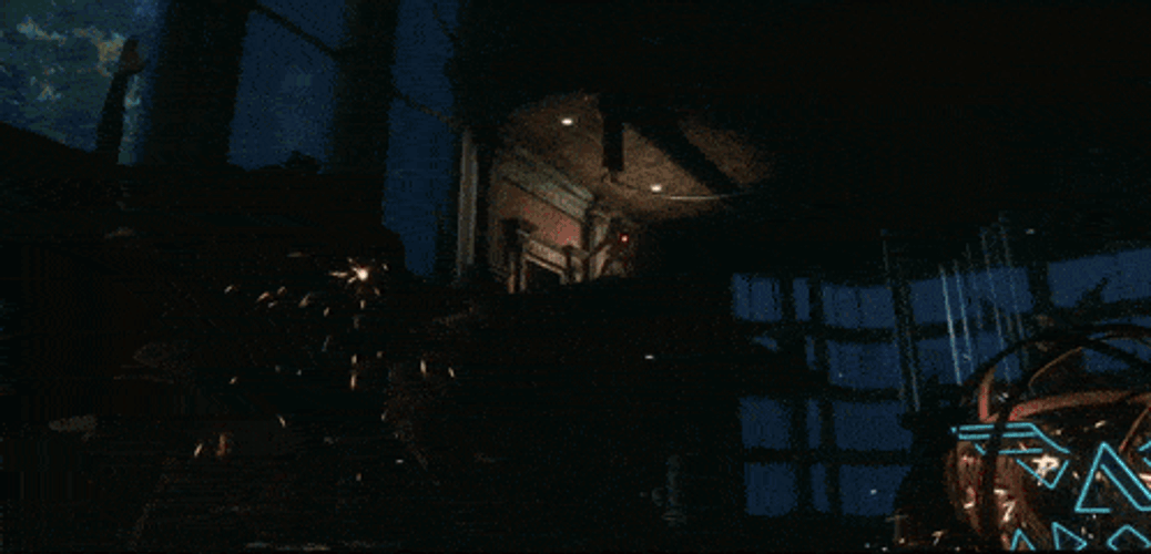 Bioshock Big Sister Bioshock 2 GIF