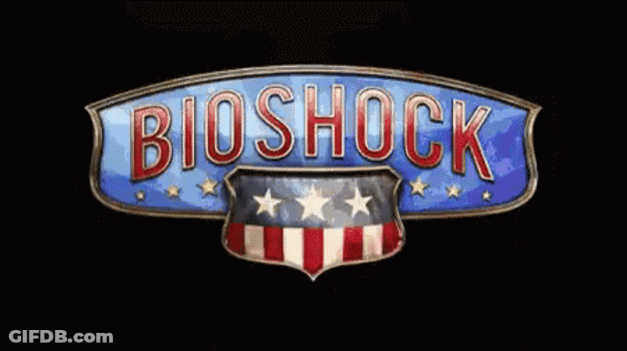 BioShock Infinite Game Logo GIF