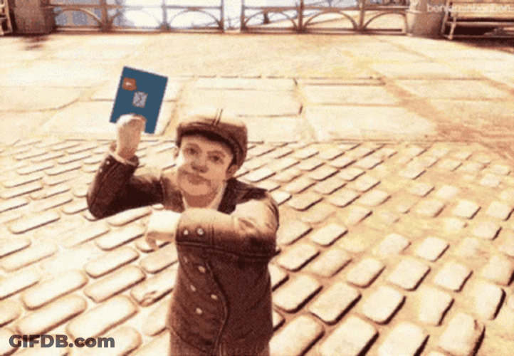 BioShock Infinite Send Piss Meme GIF