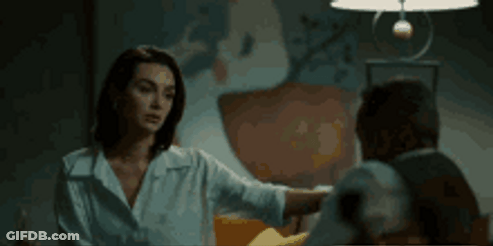 Birce Akalay Ilay The Choice Comfort Hug GIF