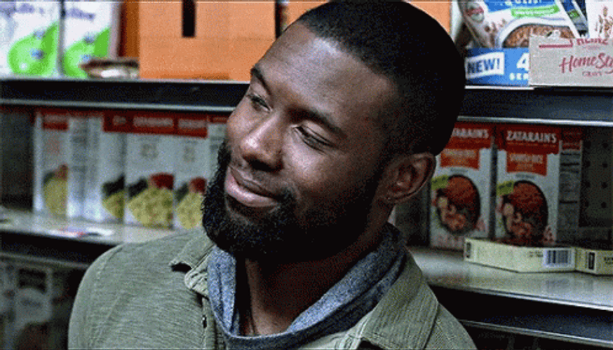 Bird Box Trevante Rhodes GIF