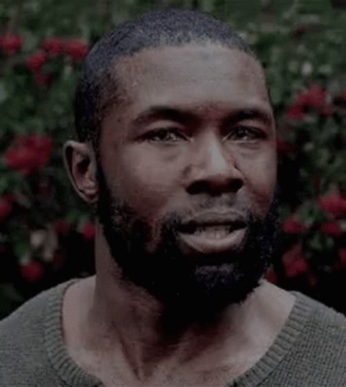 Bird Box Trevante Rodes Cried GIF