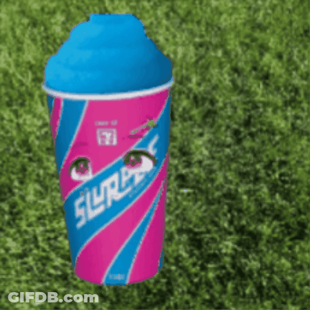 Bird In Wig On Shoulder Birdo GIF