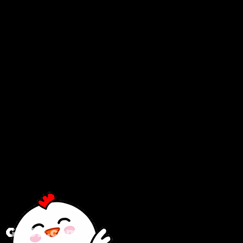 Bird สุขใจ ตลอดปี โชคดี ตลอดไบ GIF