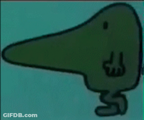 Bird With Long Beak And Legs GIF