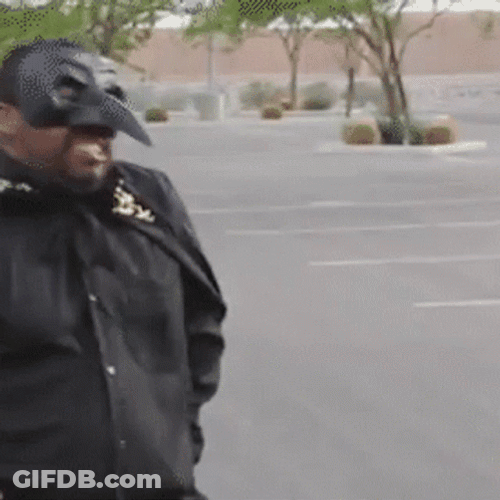 Birdman GIF