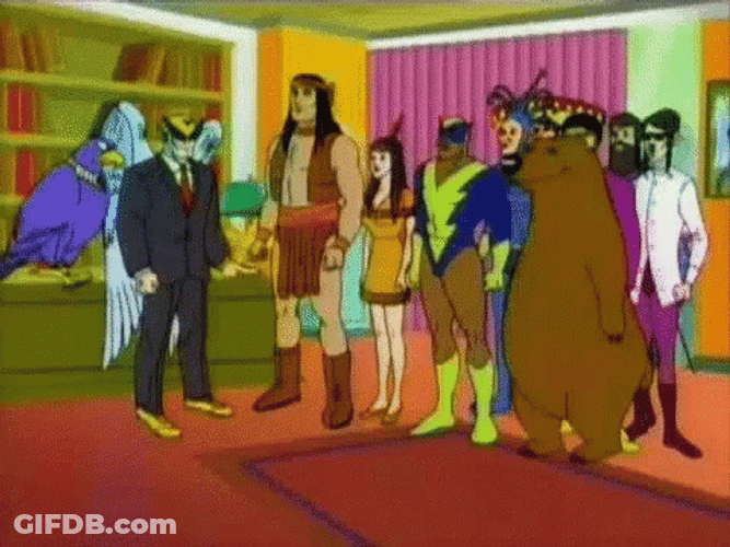 Birdman GIF