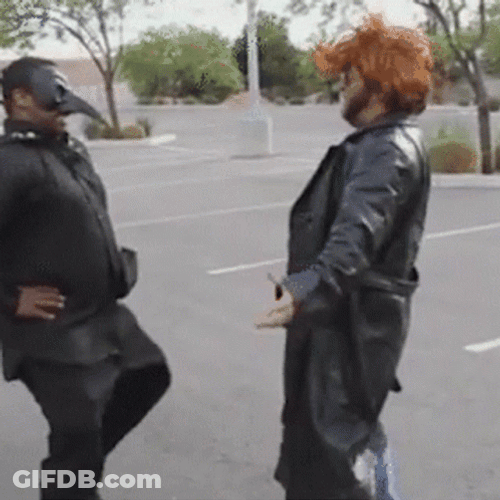 Birdman GIF