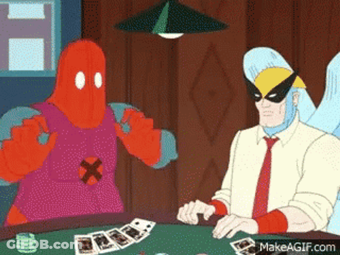 Birdman GIF