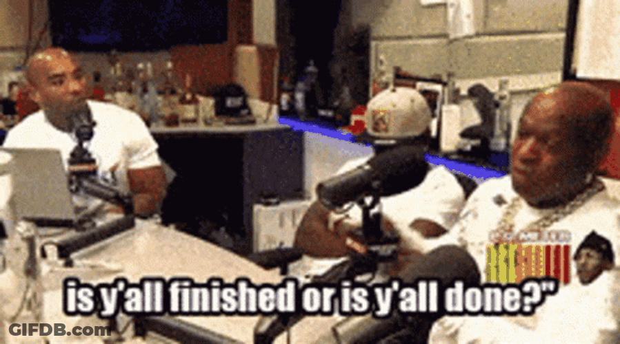 Birdman GIF