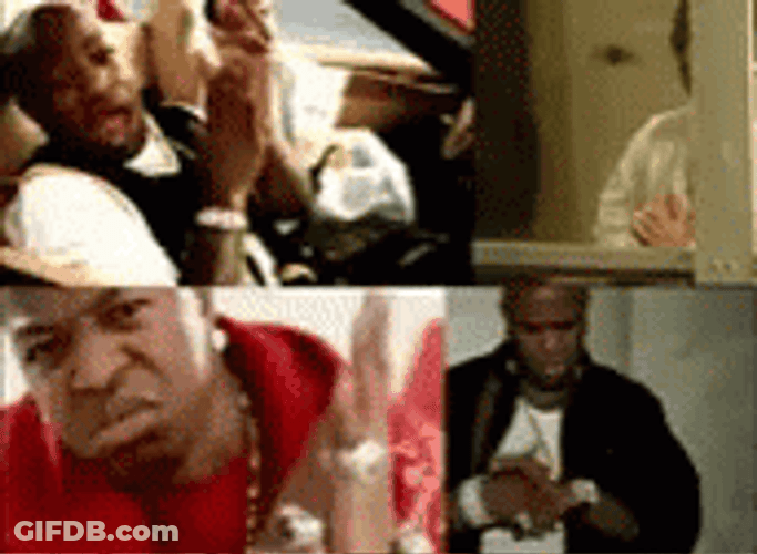 Birdman GIF
