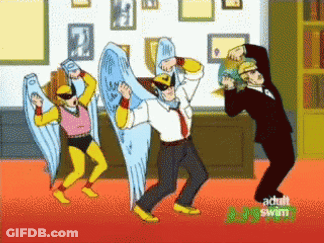 Birdman GIF