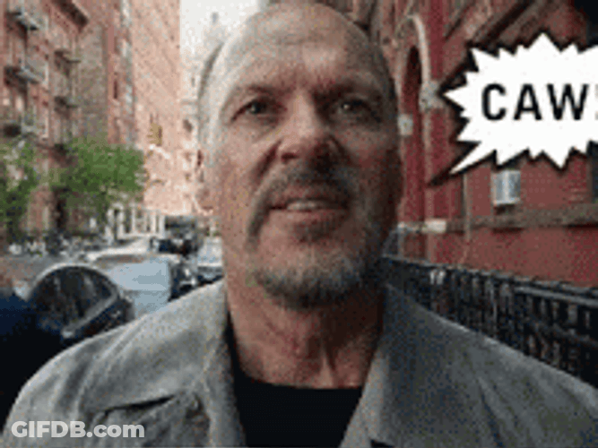 Birdman GIF