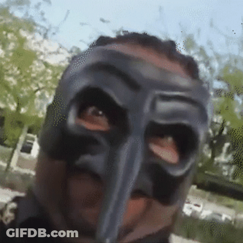 Birdman GIF