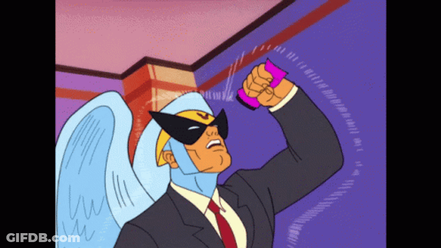 Birdman GIF