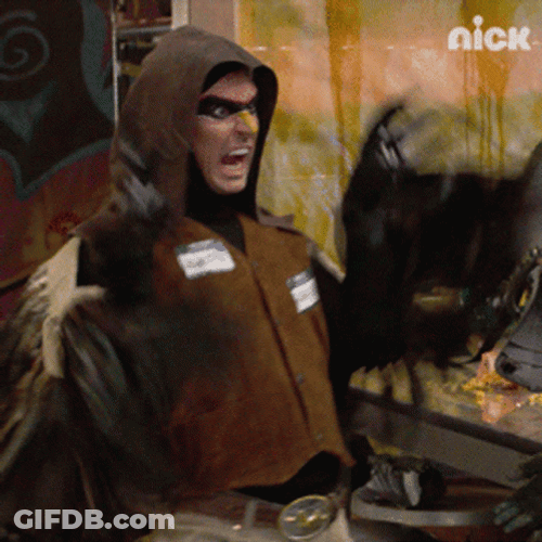 Birdman GIF