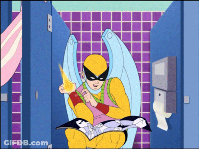 Birdman GIF