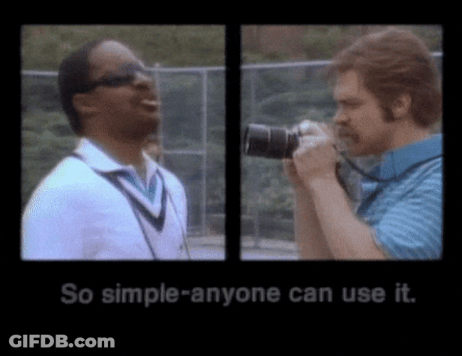Birthday Anyone Can Use It Stevie Wonder Happy GIF