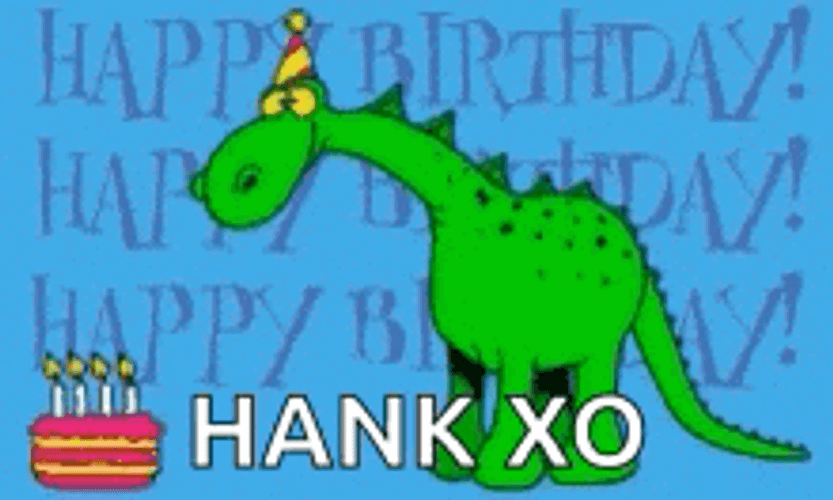 Birthday Boy GIF