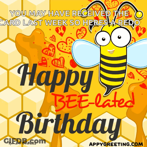 Birthday Cake With Balloons I Hope Your Day Was As Amazing As You Are GIF