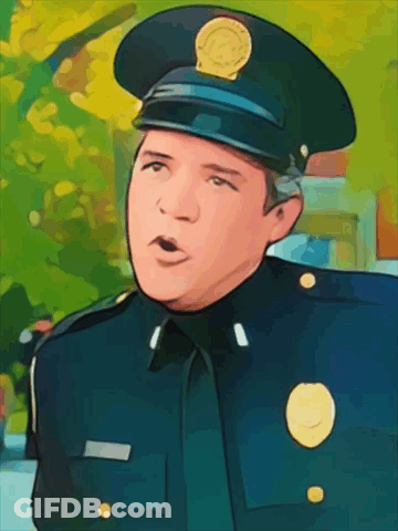 Birthday Card For Brian With Hearts And Balloons GIF