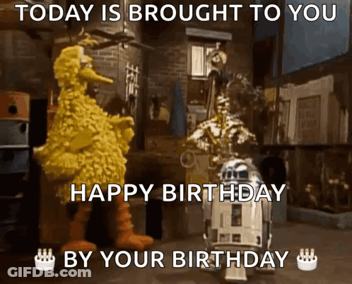 Birthday Card Sending Love And Warm Wishes GIF