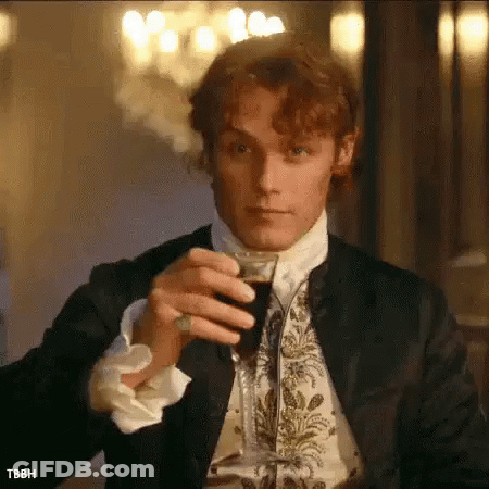 Birthday Card With Cake And Candles Saying Happy Birthday GIF